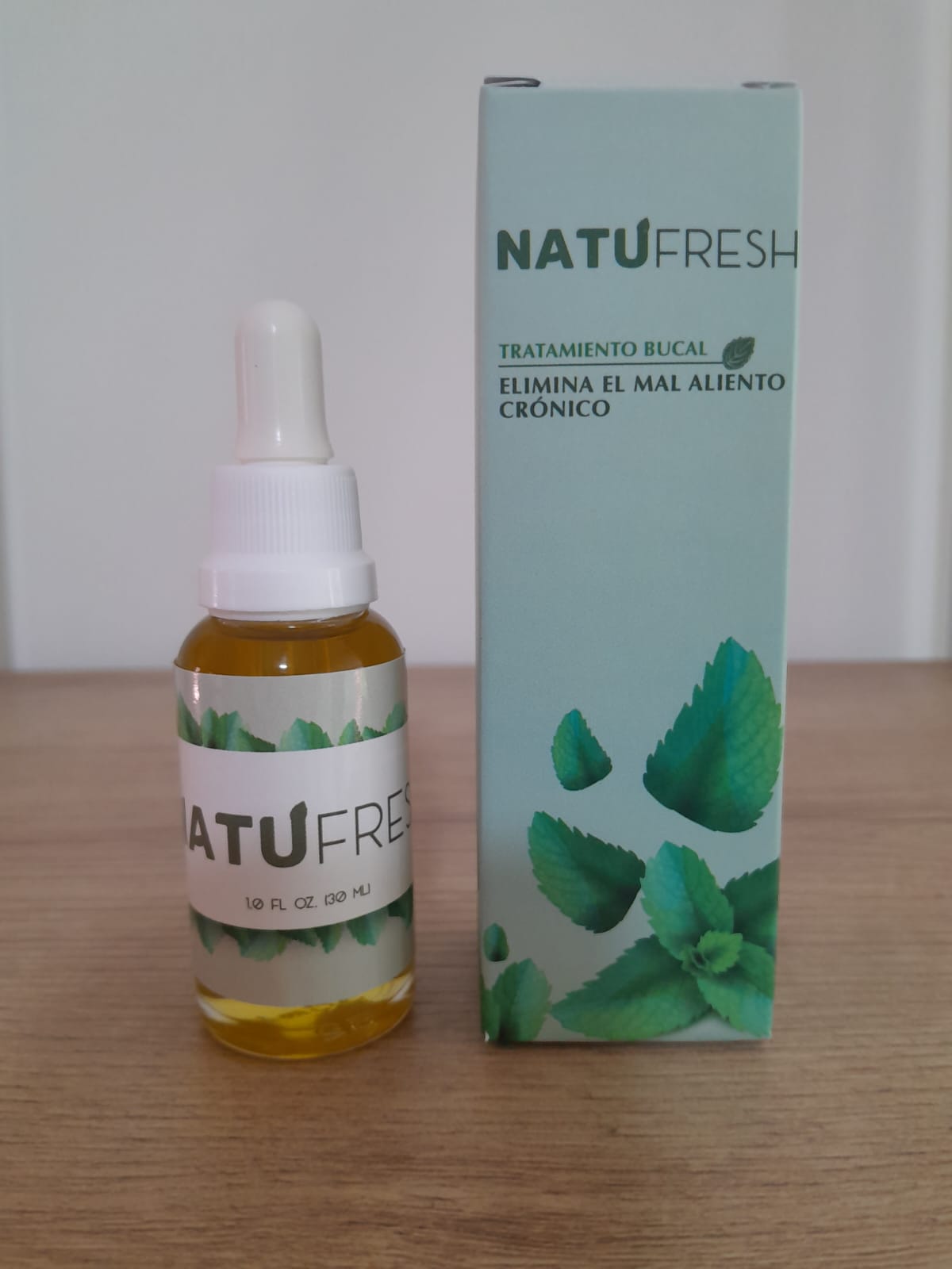 GOTAS DE ENJUAGUE BUCAL x30 ml